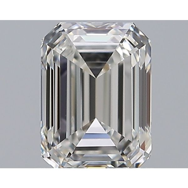 EMERALD 0.91 G VVS2 VG-EX-EX - 2526286138 GIA Diamond