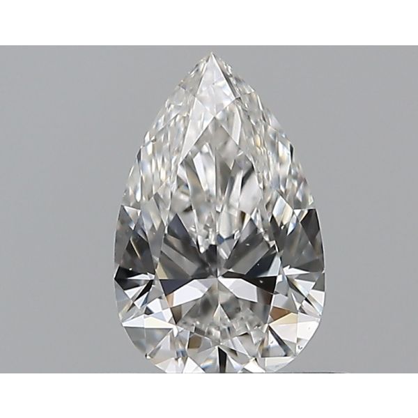 PEAR 0.5 F VS2 EX-VG-EX - 2526289163 GIA Diamond