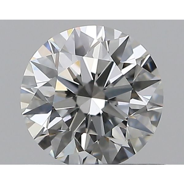 ROUND 0.62 F VVS2 EX-EX-EX - 2526293950 GIA Diamond