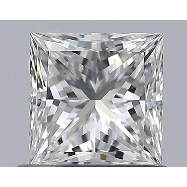 PRINCESS 0.63 F VVS1 EX-EX-EX - 2526296850 GIA Diamond