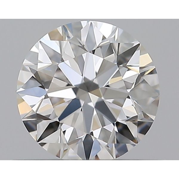 ROUND 0.51 F VVS1 EX-EX-EX - 2526298113 GIA Diamond