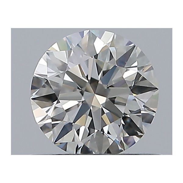 ROUND 0.51 H VVS1 EX-EX-EX - 2526298292 GIA Diamond