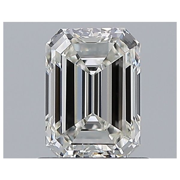 EMERALD 1 I VS2 EX-EX-EX - 2526300156 GIA Diamond