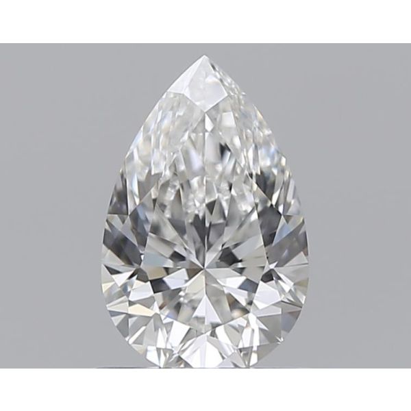 PEAR 0.7 F VVS2 VG-EX-EX - 2526306083 GIA Diamond