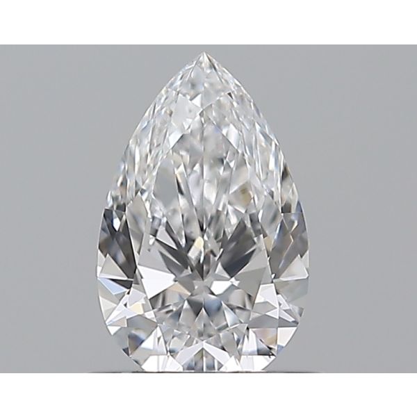 PEAR 0.53 D VS2 EX-EX-EX - 2526314050 GIA Diamond