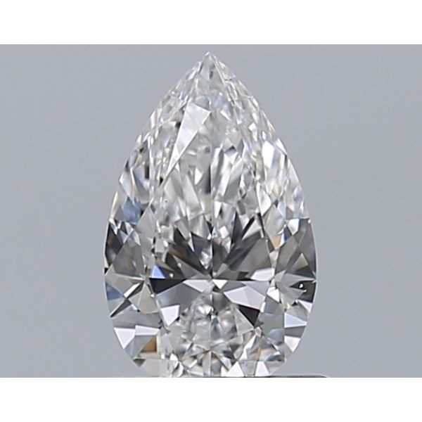 PEAR 0.6 D VS2 VG-VG-EX - 2526318223 GIA Diamond