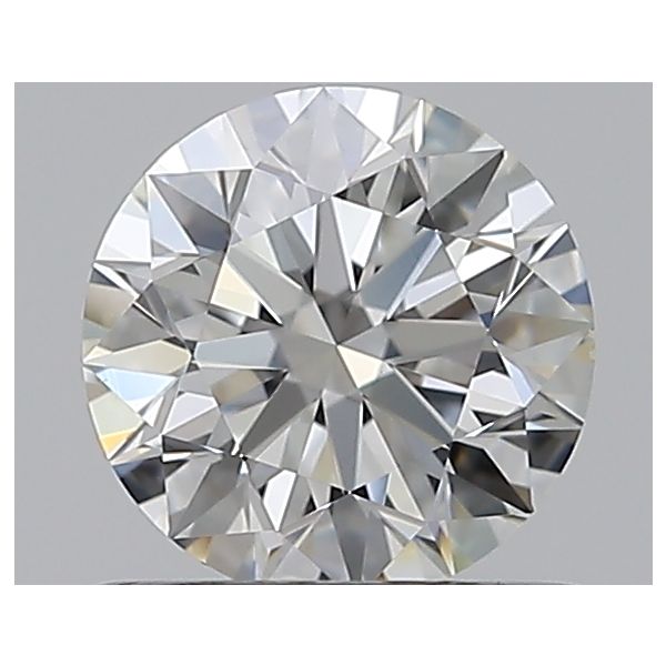 ROUND 0.61 F VS2 EX-EX-EX - 2526322012 GIA Diamond