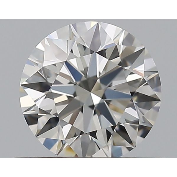 ROUND 0.55 H VVS2 EX-EX-EX - 2526322053 GIA Diamond