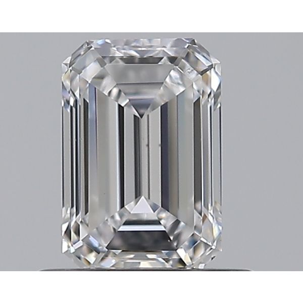 EMERALD 0.7 D VS2 EX-VG-EX - 2526332555 GIA Diamond