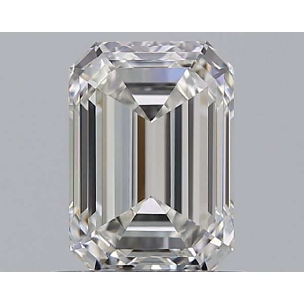 EMERALD 0.82 H VVS1 EX-VG-EX - 2526334439 GIA Diamond