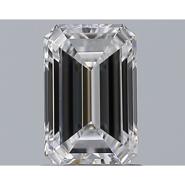 EMERALD 1 D VVS2 EX-EX-EX - 2526338512 GIA Diamond