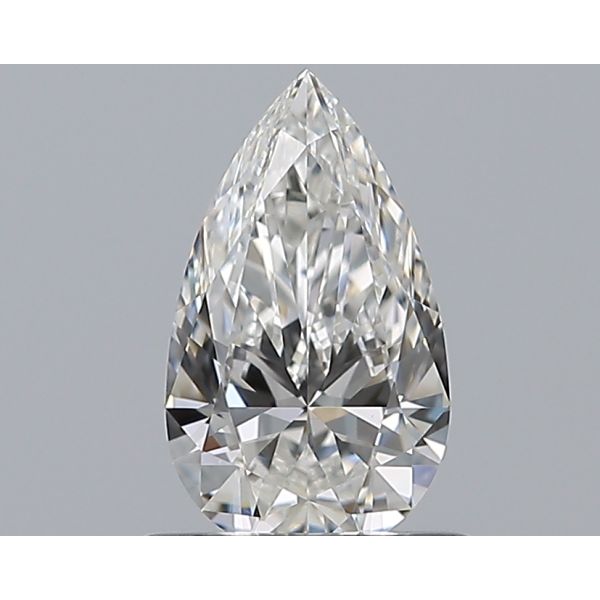 PEAR 0.59 F VVS2 VG-EX-EX - 2526341566 GIA Diamond