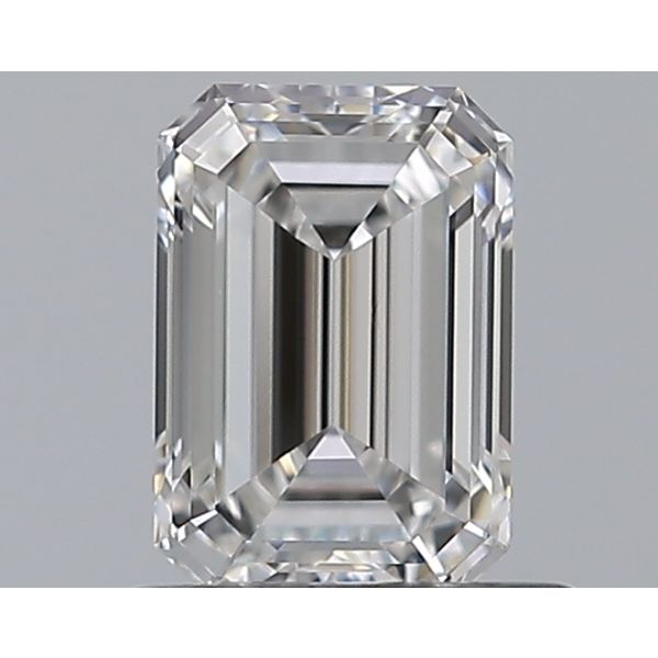 EMERALD 0.75 D VVS2 EX-VG-EX - 2526349898 GIA Diamond