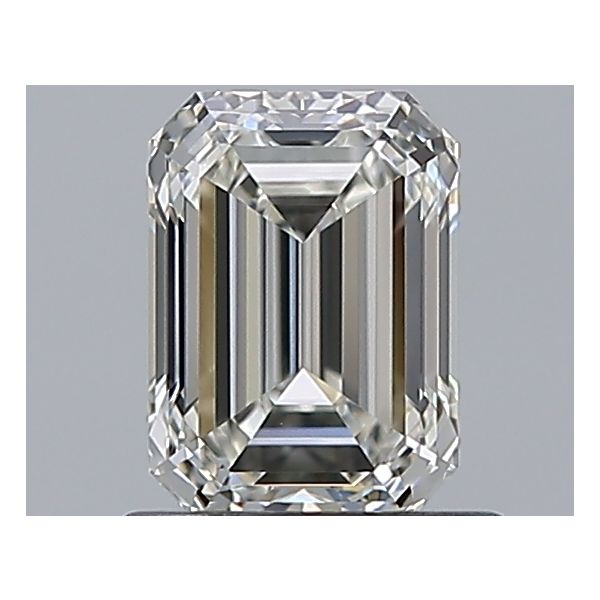 EMERALD 0.96 I VVS1 EX-EX-EX - 2526354141 GIA Diamond