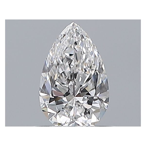 PEAR 0.5 D VS1 EX-EX-EX - 2526372593 GIA Diamond