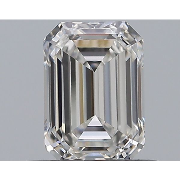 EMERALD 0.59 F VS2 VG-EX-VG - 2526375154 GIA Diamond