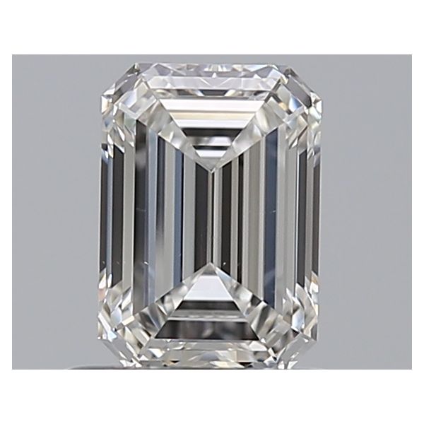 EMERALD 0.7 F VS1 EX-EX-EX - 2526375338 GIA Diamond