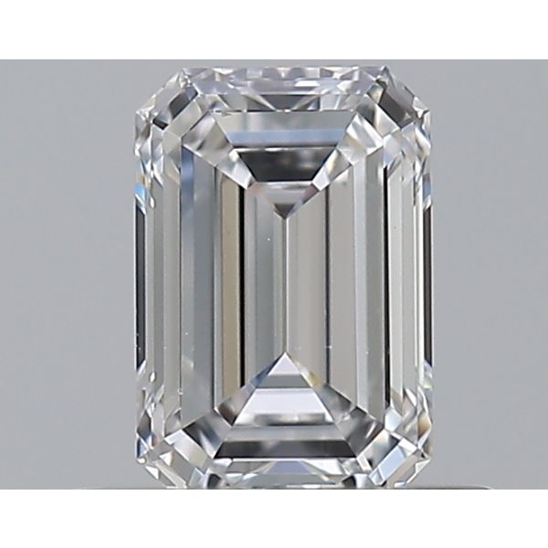 EMERALD 0.5 D VS2 EX-EX-EX - 2526378802 GIA Diamond