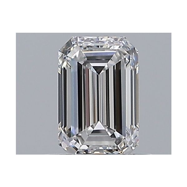 EMERALD 0.59 E VS1 EX-VG-EX - 2526378834 GIA Diamond