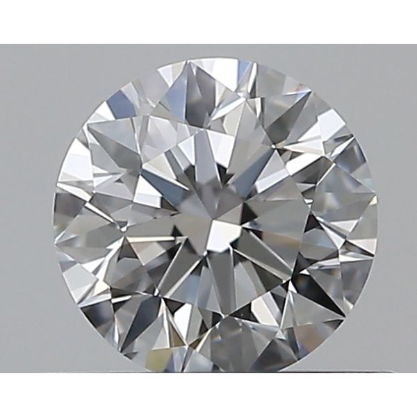 ROUND 0.5 D VVS2 EX-EX-EX - 2526410370 GIA Diamond