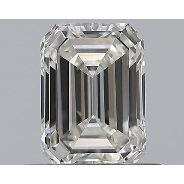 EMERALD 0.5 I VVS1 EX-VG-EX - 2526508133 GIA Diamond