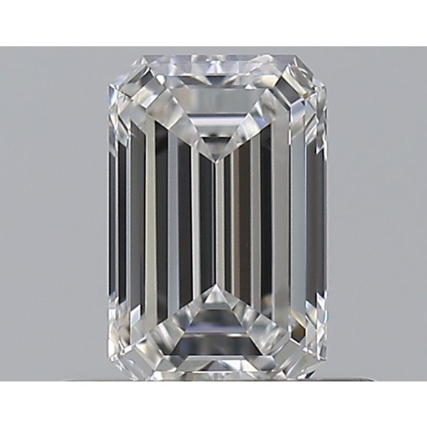 EMERALD 0.5 F VVS2 EX-VG-EX - 2526555402 GIA Diamond