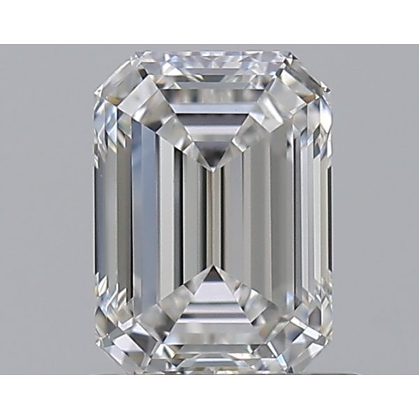 EMERALD 0.83 F VS1 EX-EX-EX - 2526555466 GIA Diamond
