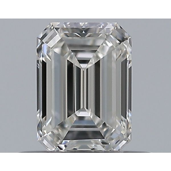 EMERALD 0.5 F VVS2 EX-EX-EX - 2526555722 GIA Diamond