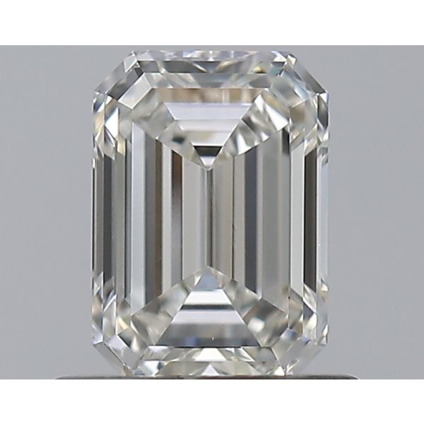 EMERALD 0.71 H VVS2 EX-VG-EX - 2526581438 GIA Diamond