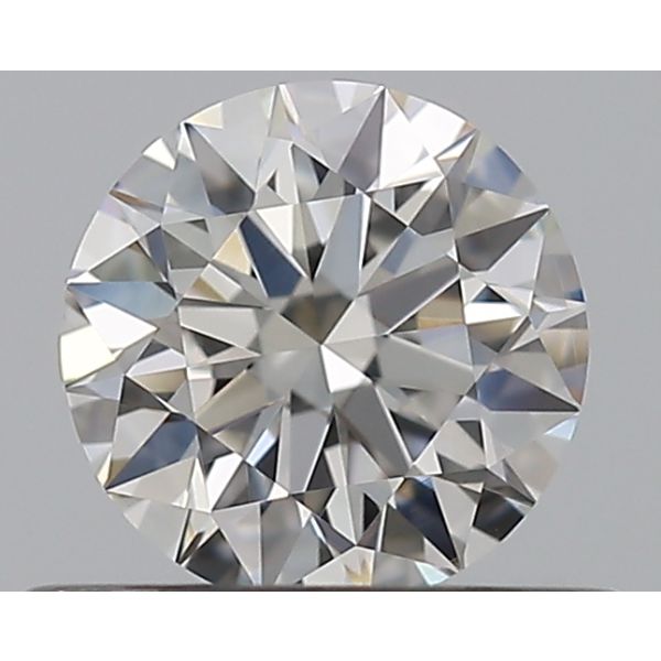 ROUND 0.51 F VVS1 EX-EX-EX - 2526587305 GIA Diamond