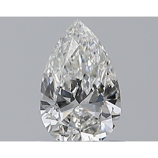 PEAR 0.5 G VS2 EX-VG-EX - 2526590083 GIA Diamond