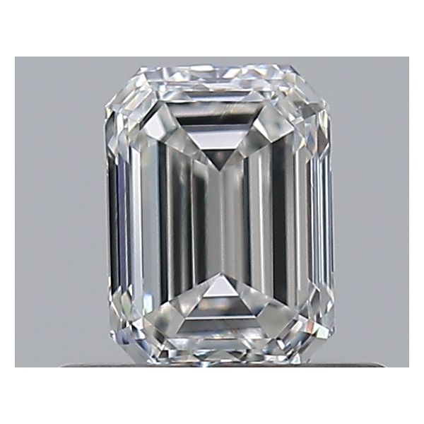 EMERALD 0.5 F VS2 VG-VG-EX - 2526596141 GIA Diamond