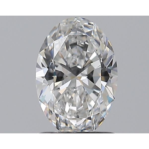 OVAL 1.02 E VS1 EX-EX-EX - 2526596186 GIA Diamond