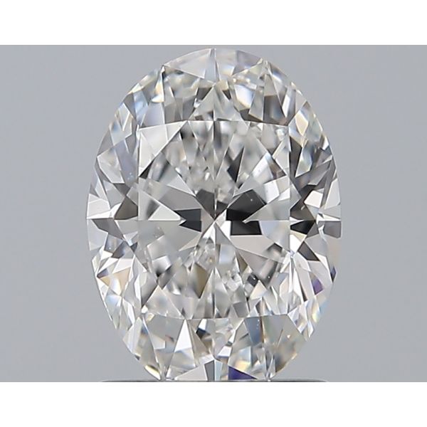OVAL 1.2 E VS2 VG-EX-EX - 2526602332 GIA Diamond