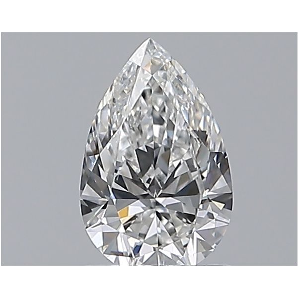 PEAR 0.75 E VVS1 EX-EX-EX - 2526603129 GIA Diamond
