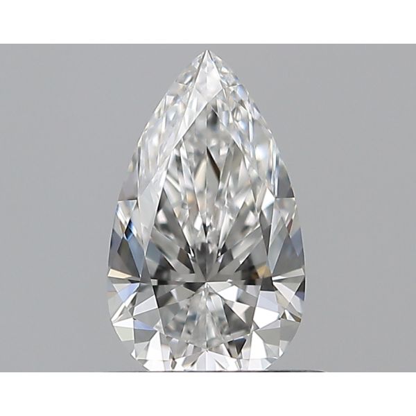 PEAR 0.55 E VVS1 EX-EX-EX - 2526604237 GIA Diamond