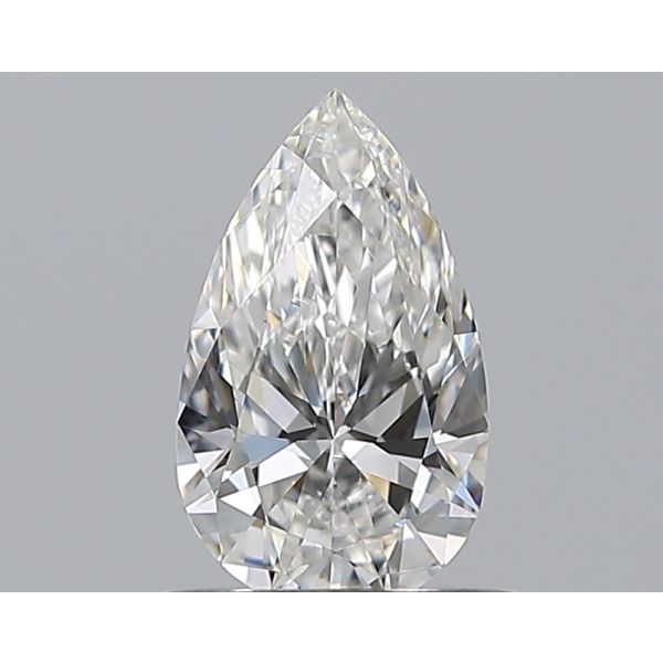 PEAR 0.55 F VS1 EX-VG-EX - 2526604263 GIA Diamond