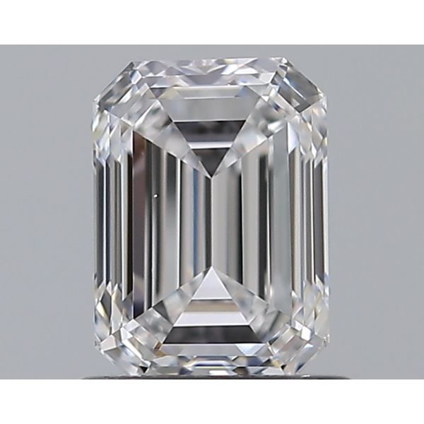 EMERALD 0.96 D VS2 EX-EX-EX - 2526605989 GIA Diamond
