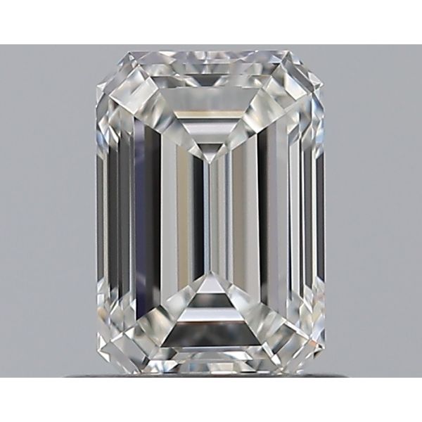 EMERALD 0.73 G VVS1 EX-EX-EX - 2526615159 GIA Diamond