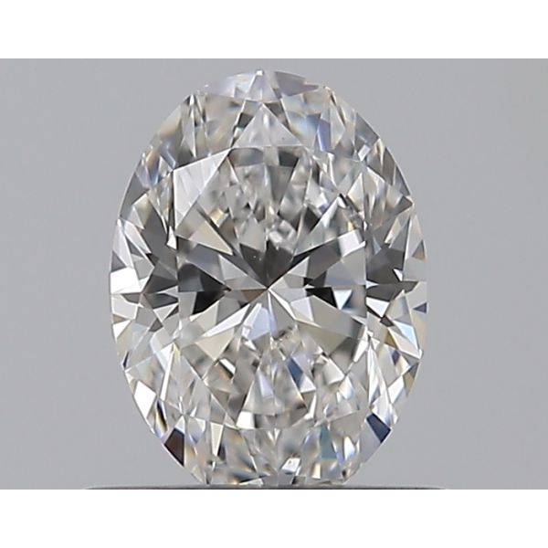 OVAL 0.61 F VS1 EX-EX-EX - 2526615796 GIA Diamond