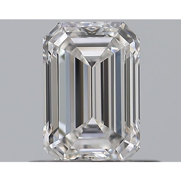 EMERALD 0.6 F VS2 EX-VG-EX - 2526615897 GIA Diamond