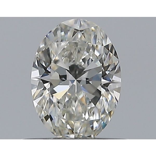 OVAL 0.5 H VVS2 EX-VG-EX - 2526622148 GIA Diamond