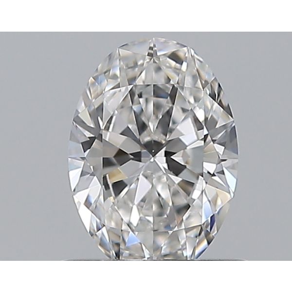 OVAL 0.59 E VS1 EX-EX-EX - 2526625147 GIA Diamond
