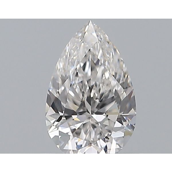 PEAR 0.5 E VVS1 EX-EX-EX - 2526625819 GIA Diamond