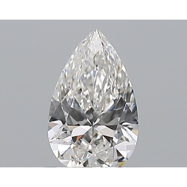 PEAR 0.5 F VS2 EX-VG-EX - 2526630352 GIA Diamond