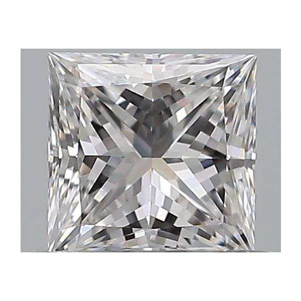 PRINCESS 0.52 E VVS1 EX-VG-EX - 2526634069 GIA Diamond