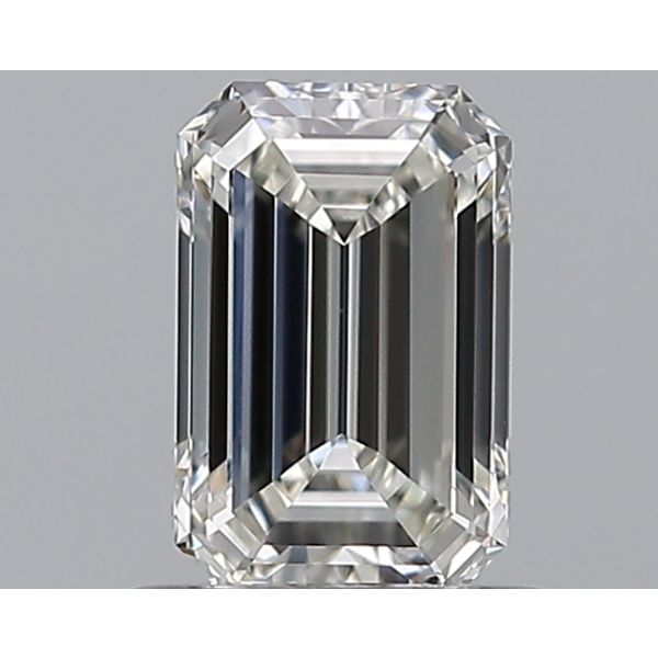 EMERALD 0.75 H VVS1 EX-VG-VG - 2526641809 GIA Diamond