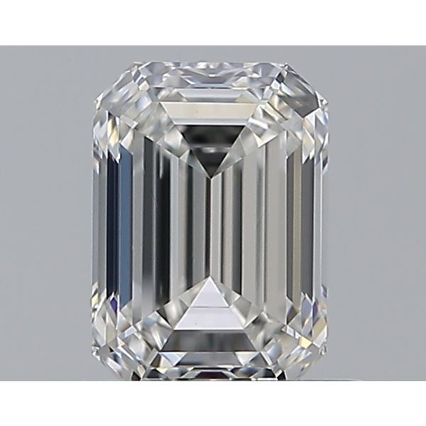 EMERALD 0.73 G VVS2 EX-EX-EX - 2526648893 GIA Diamond