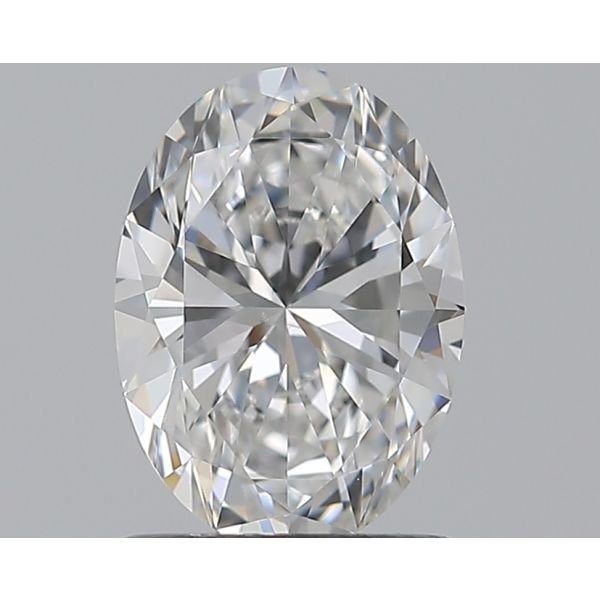 OVAL 1 D VS2 VG-EX-EX - 2526649097 GIA Diamond
