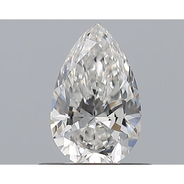PEAR 0.56 E VVS2 EX-EX-EX - 2526651728 GIA Diamond